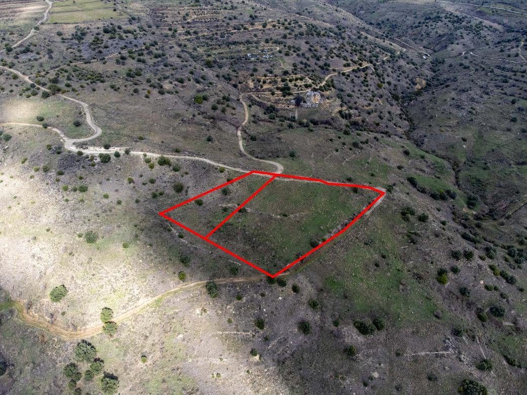Agricultural fields in Pentalia, Paphos photo 1