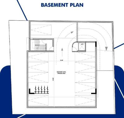 Entire 1st Floor Office in Petrou Kai Pavlou, Limassol thumbnail 19
