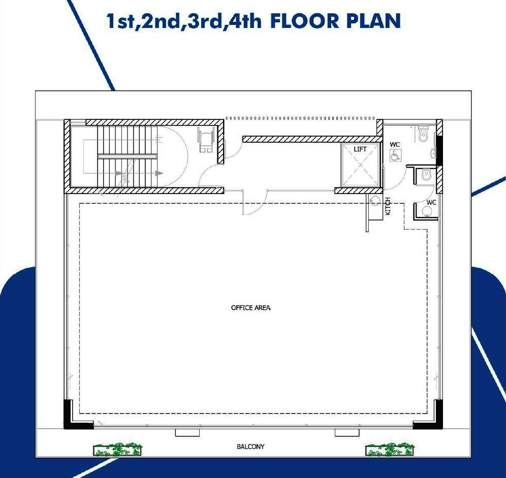 Entire 1st Floor Office in Petrou Kai Pavlou, Limassol photo 18