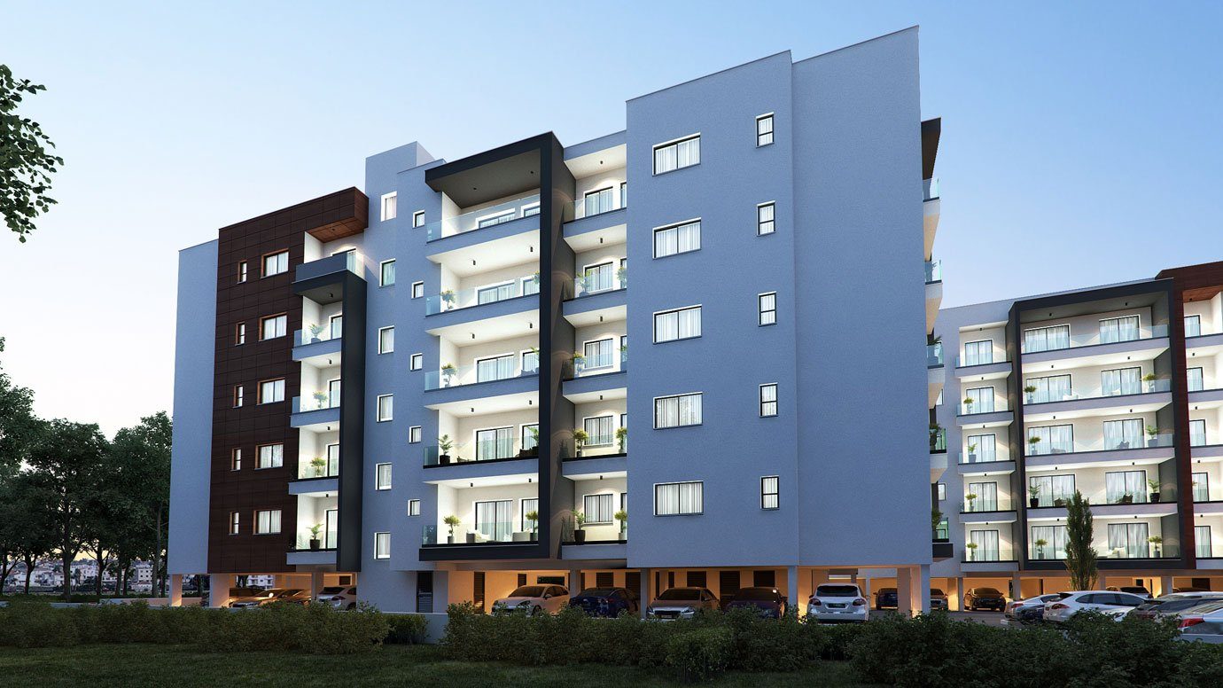 2 BR Apartment in Kato Polemidia, Limassol photo 2