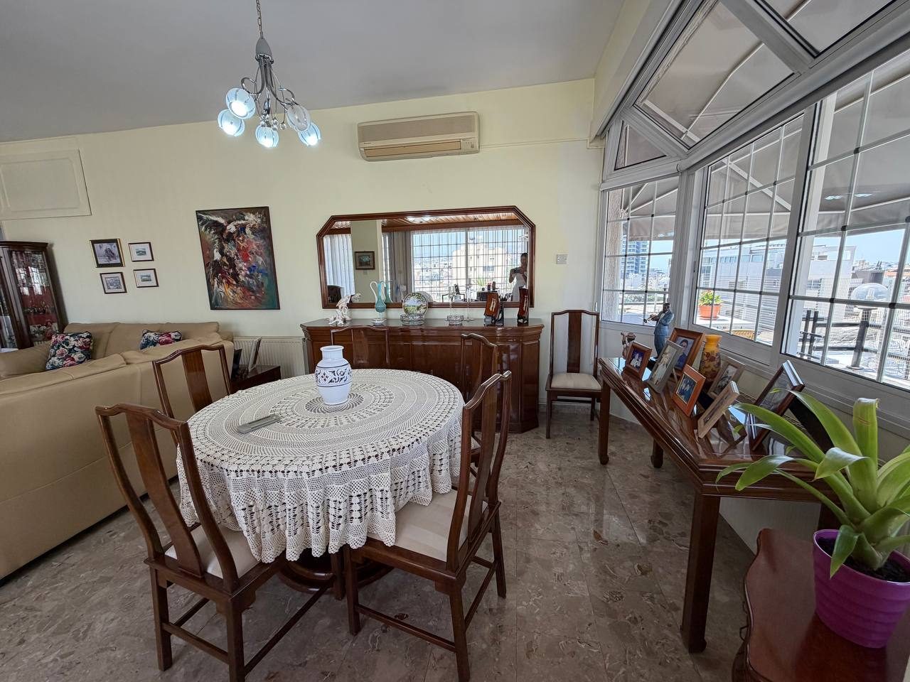 3 BR Penthouse in Agios Nektarios, Limassol photo 5