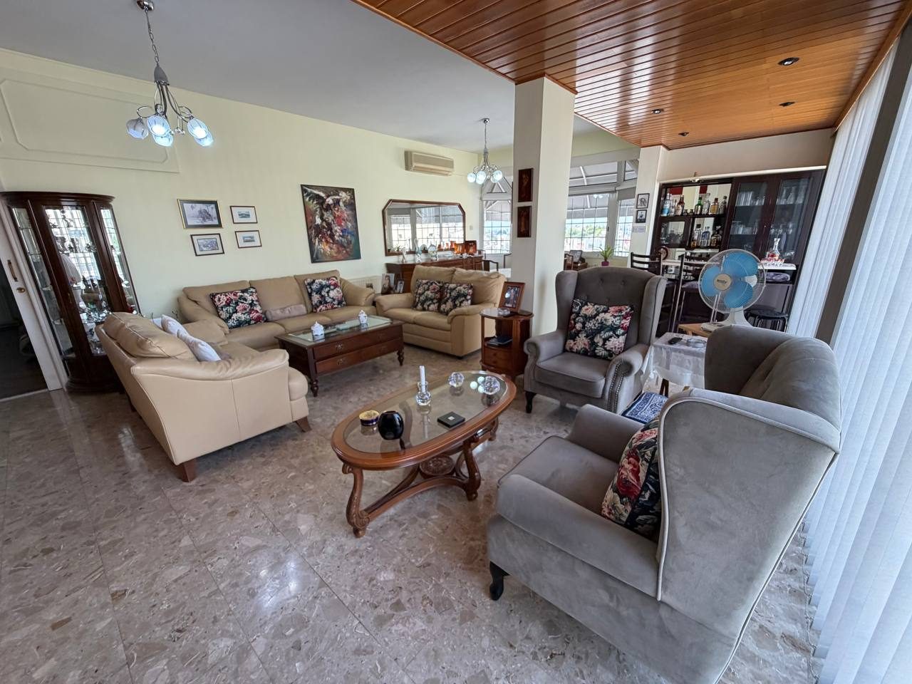 3 BR Penthouse in Agios Nektarios, Limassol photo 2