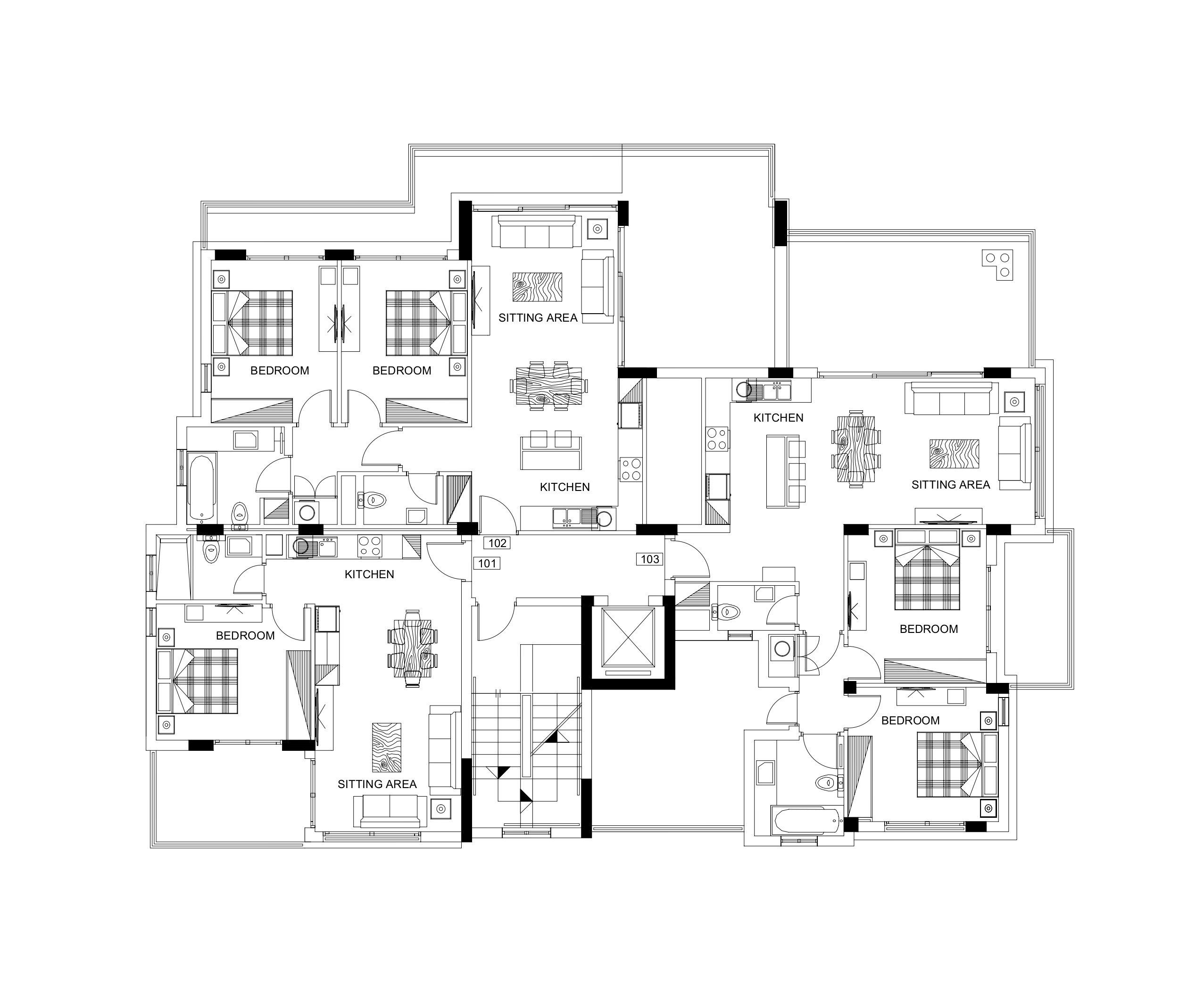2 BR Apartment in Mesa Geitonia, Limassol photo 6