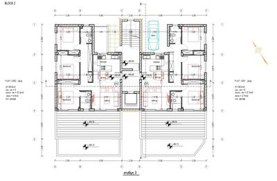 3 BR Apartment in Chlorakas, Paphos thumbnail 9