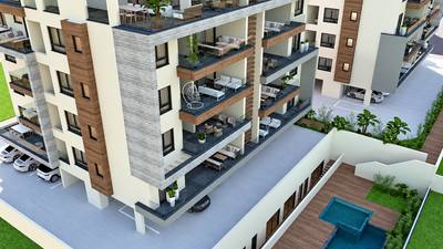 Διαμέρισμα 2 Υ/Δ στην περιοχή Αγία Παρασκευή, Λεμεσός, μικρογραφία 5