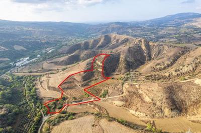 Shared agricultural field in Giolou, Paphos thumbnail 3
