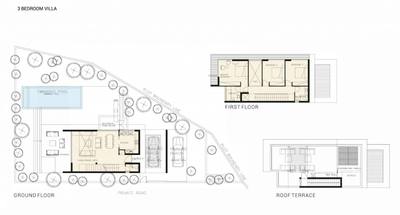 3 BR Villa in Moutallos, Paphos thumbnail 5