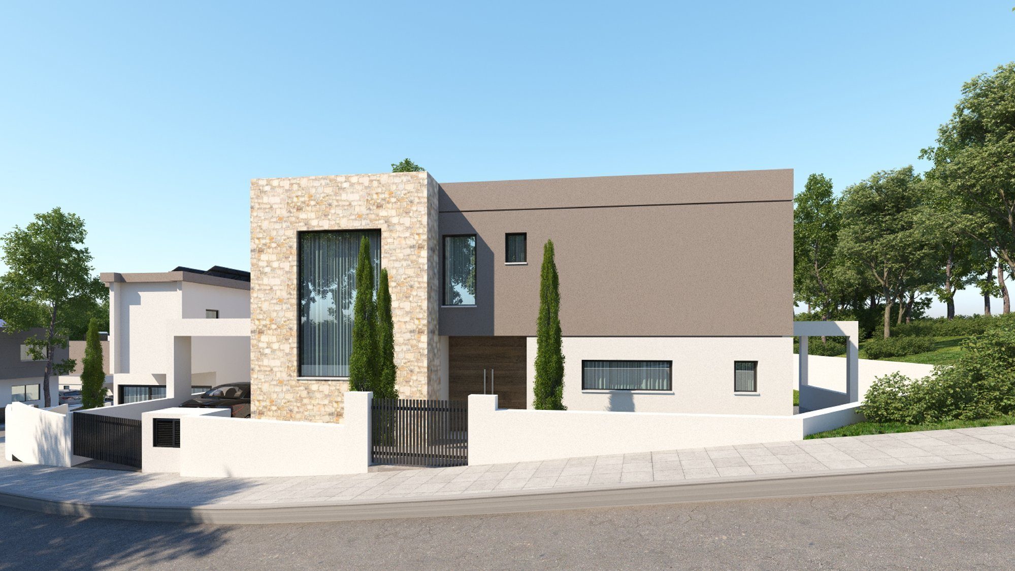 5 BR Villa in Erimi, Limassol — photo 4