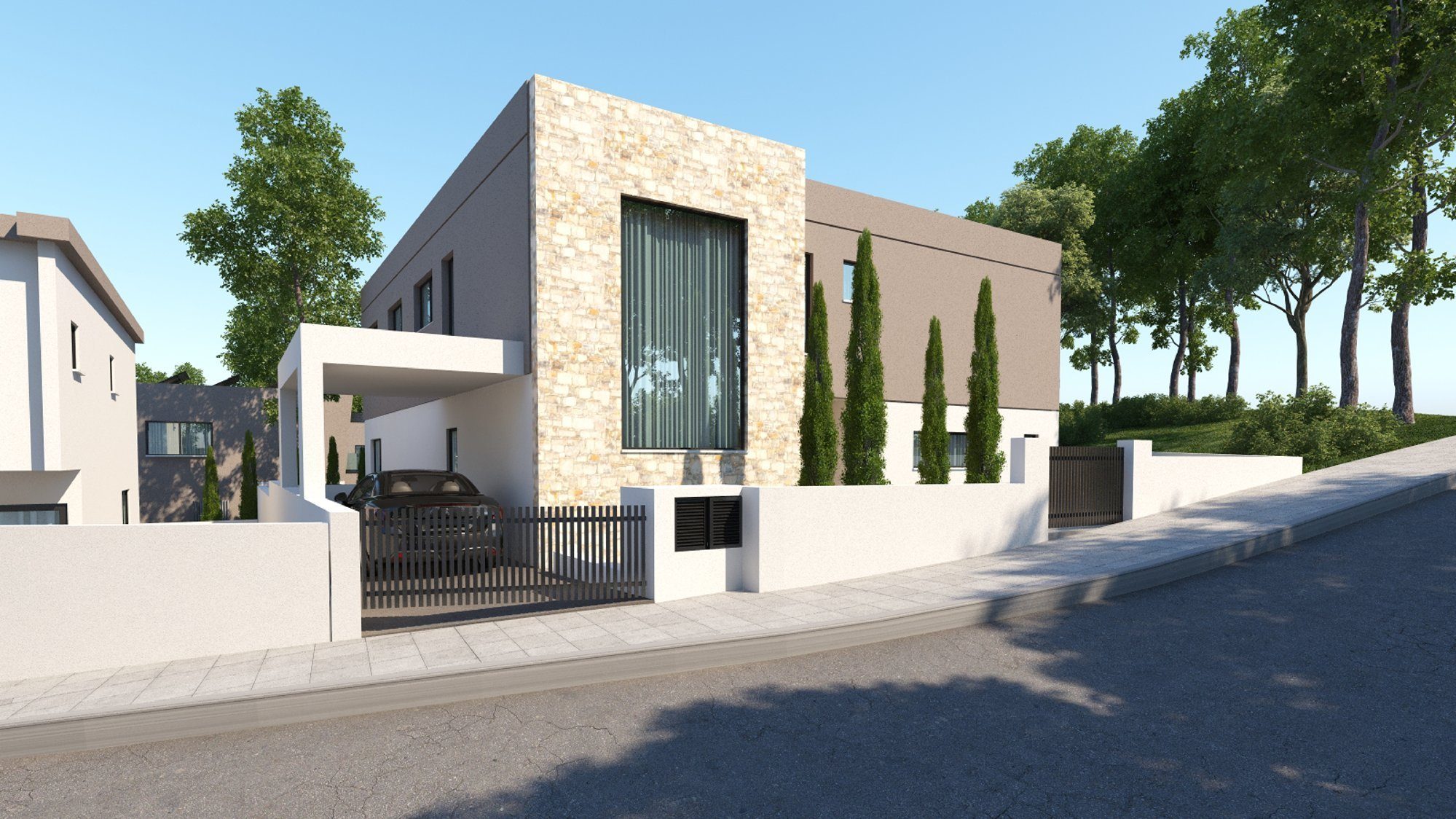 5 BR Villa in Erimi, Limassol — photo 3