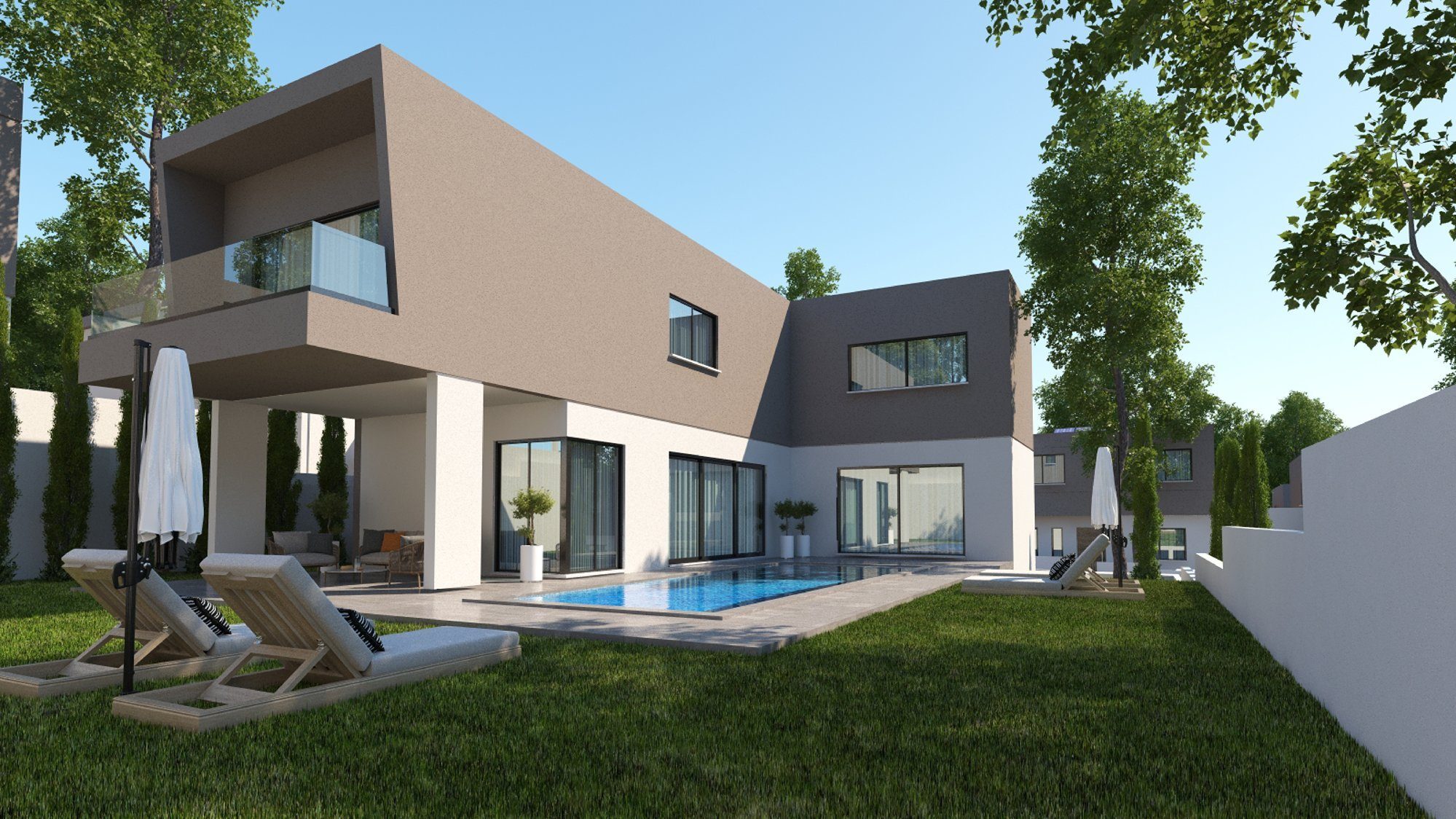 5 BR Villa in Erimi, Limassol — photo 2