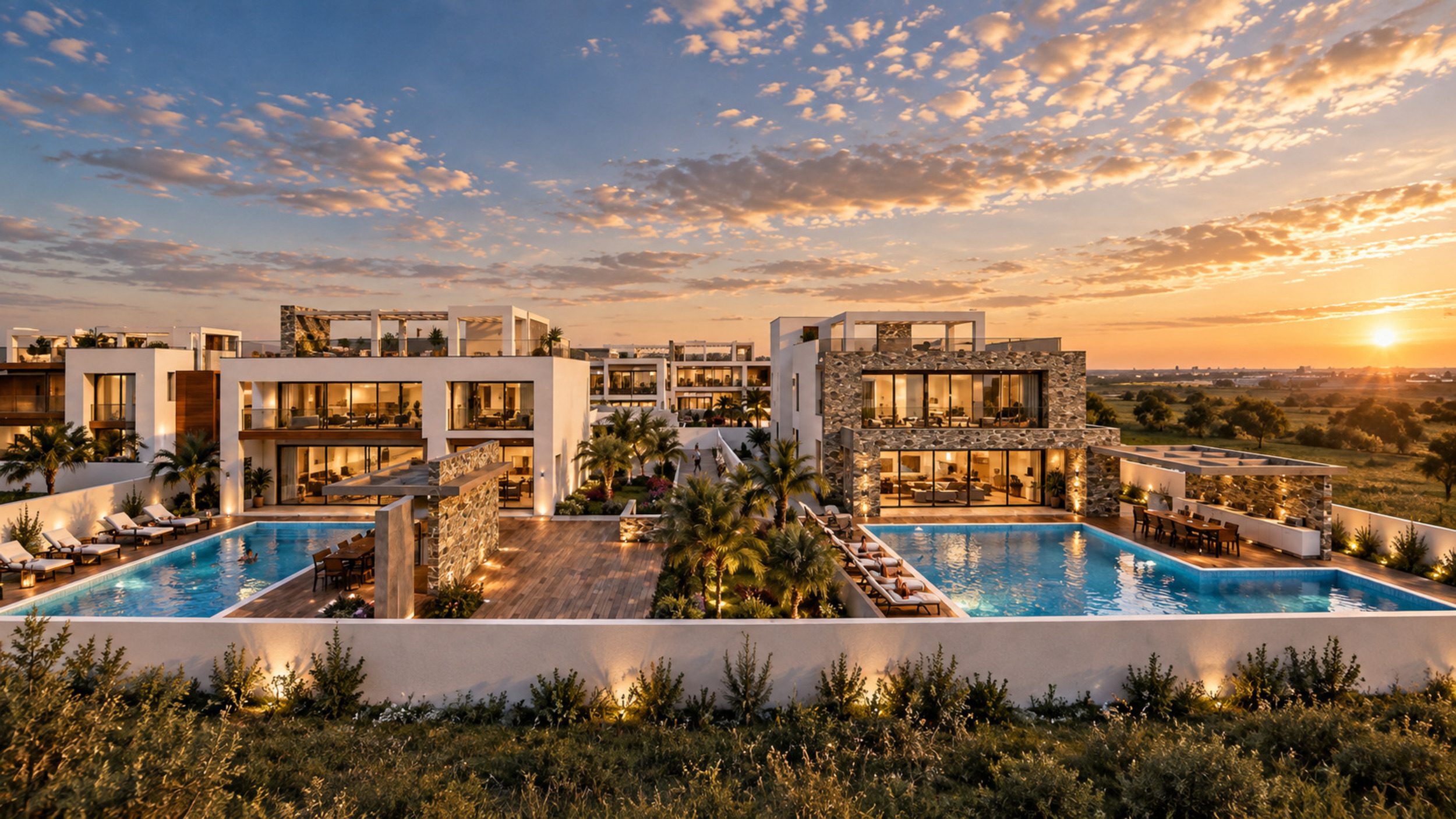 3 BR Villa in Agia Napa, Famagusta photo 2
