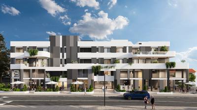 Shop with Mezzanine in Agios Athanasios, Limassol thumbnail 4