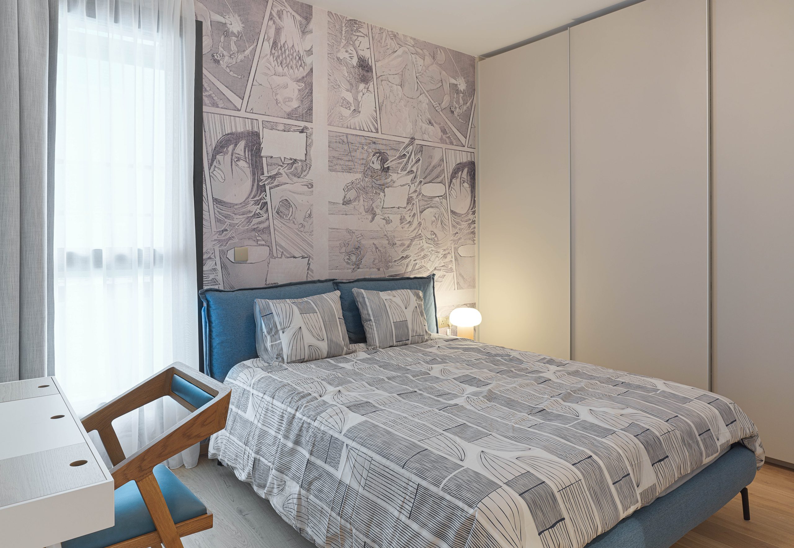 2 BR Apartment in Katholiki, Limassol photo 14