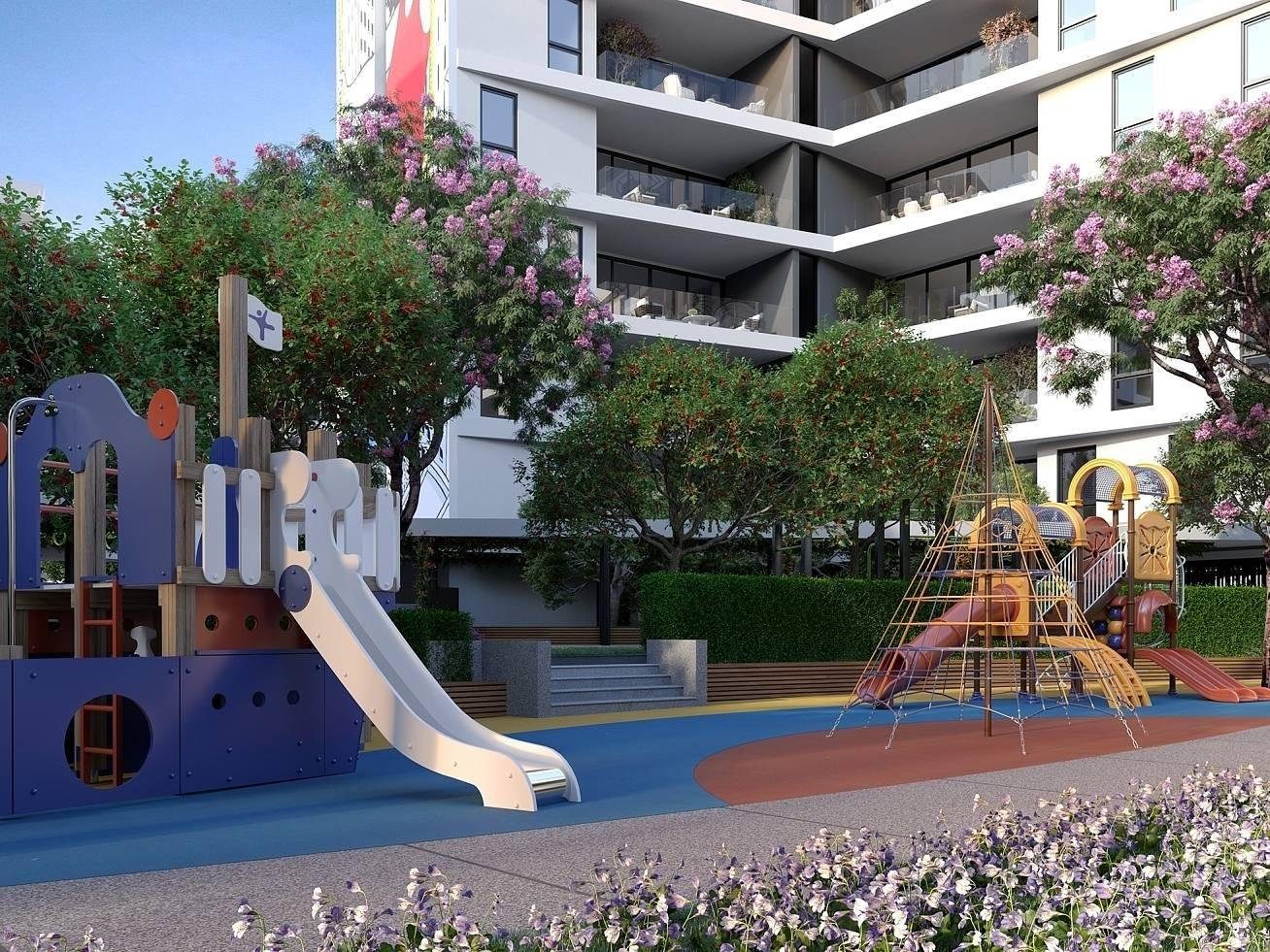 2 BR Apartment in Katholiki, Limassol photo 21