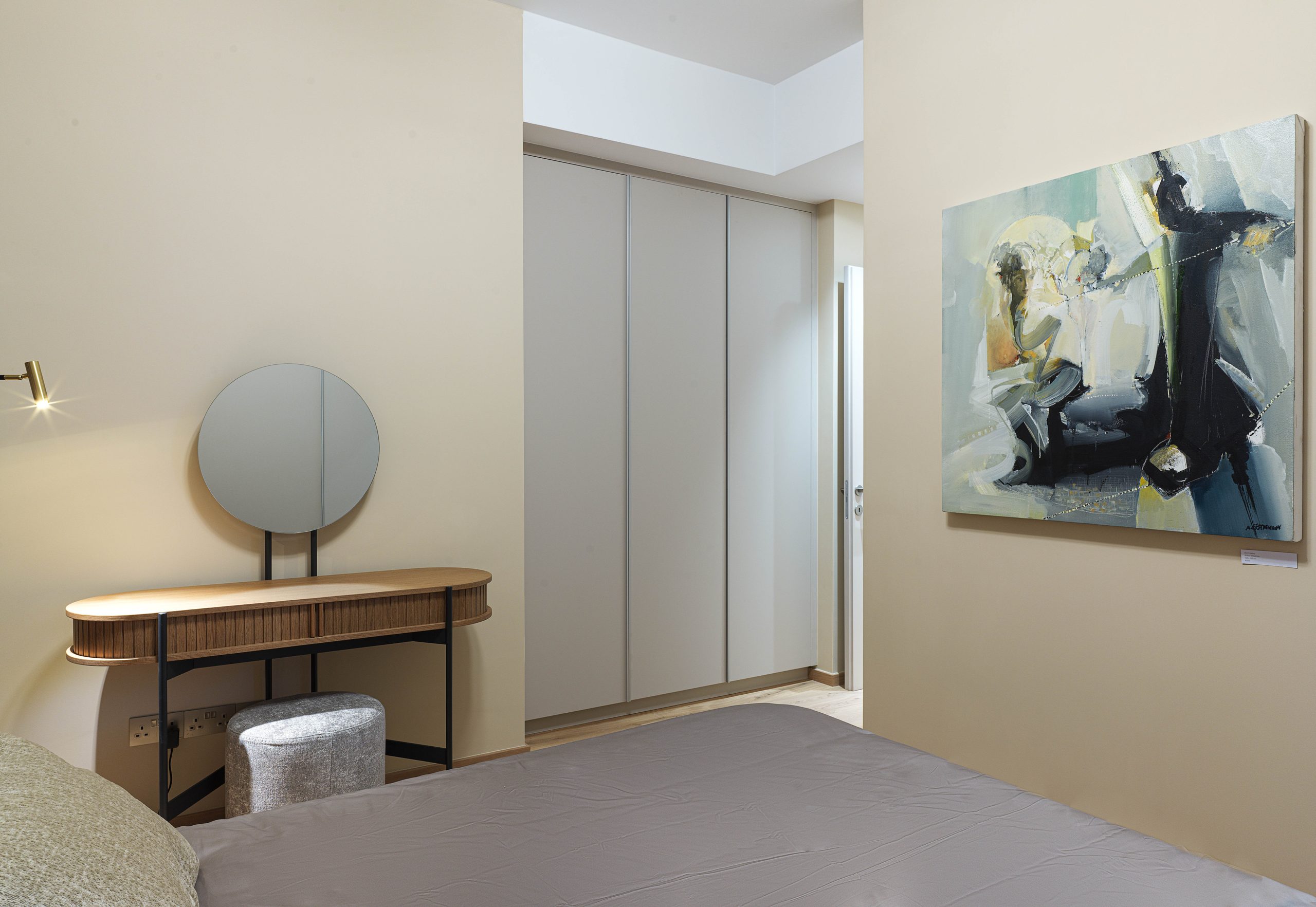 2 BR Apartment in Katholiki, Limassol photo 10