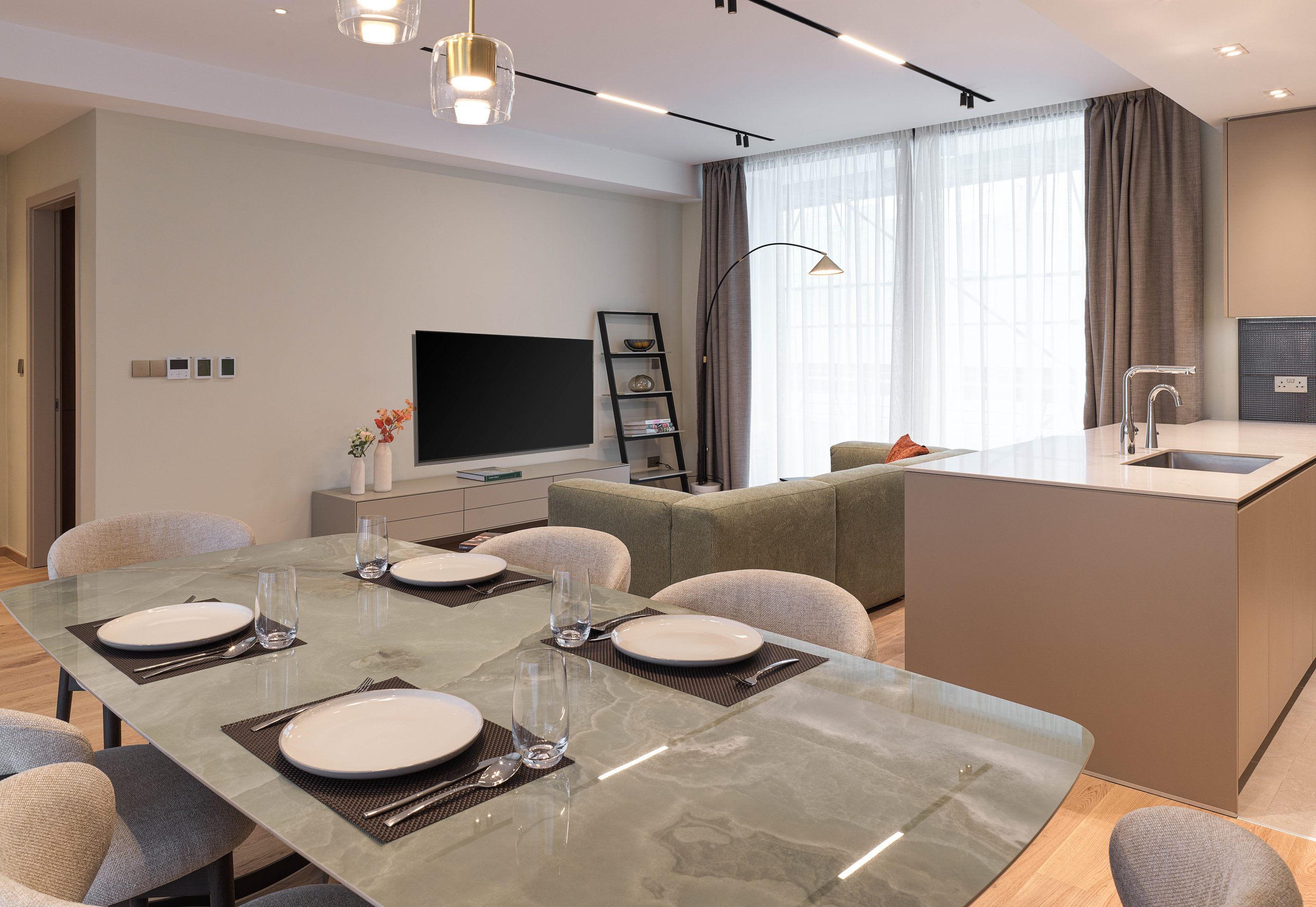 2 BR Apartment in Katholiki, Limassol photo 7