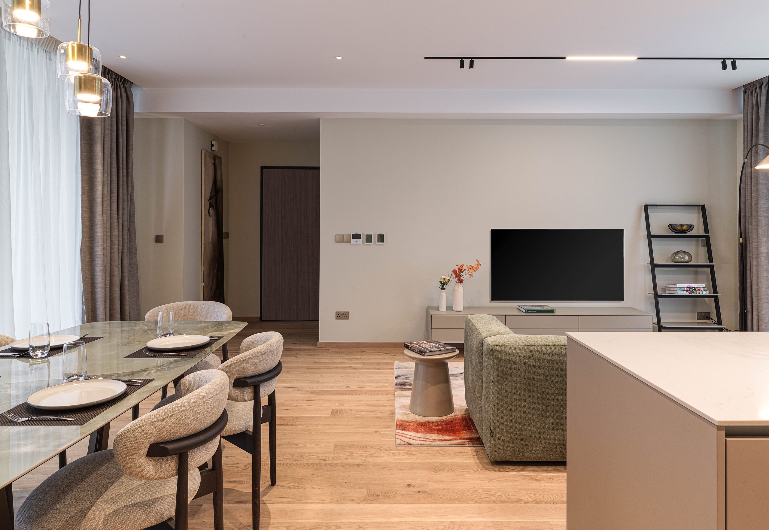 2 BR Apartment in Katholiki, Limassol photo 6