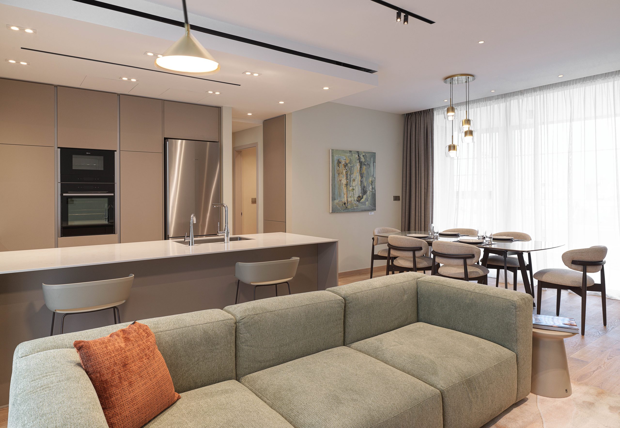 2 BR Apartment in Katholiki, Limassol photo 5