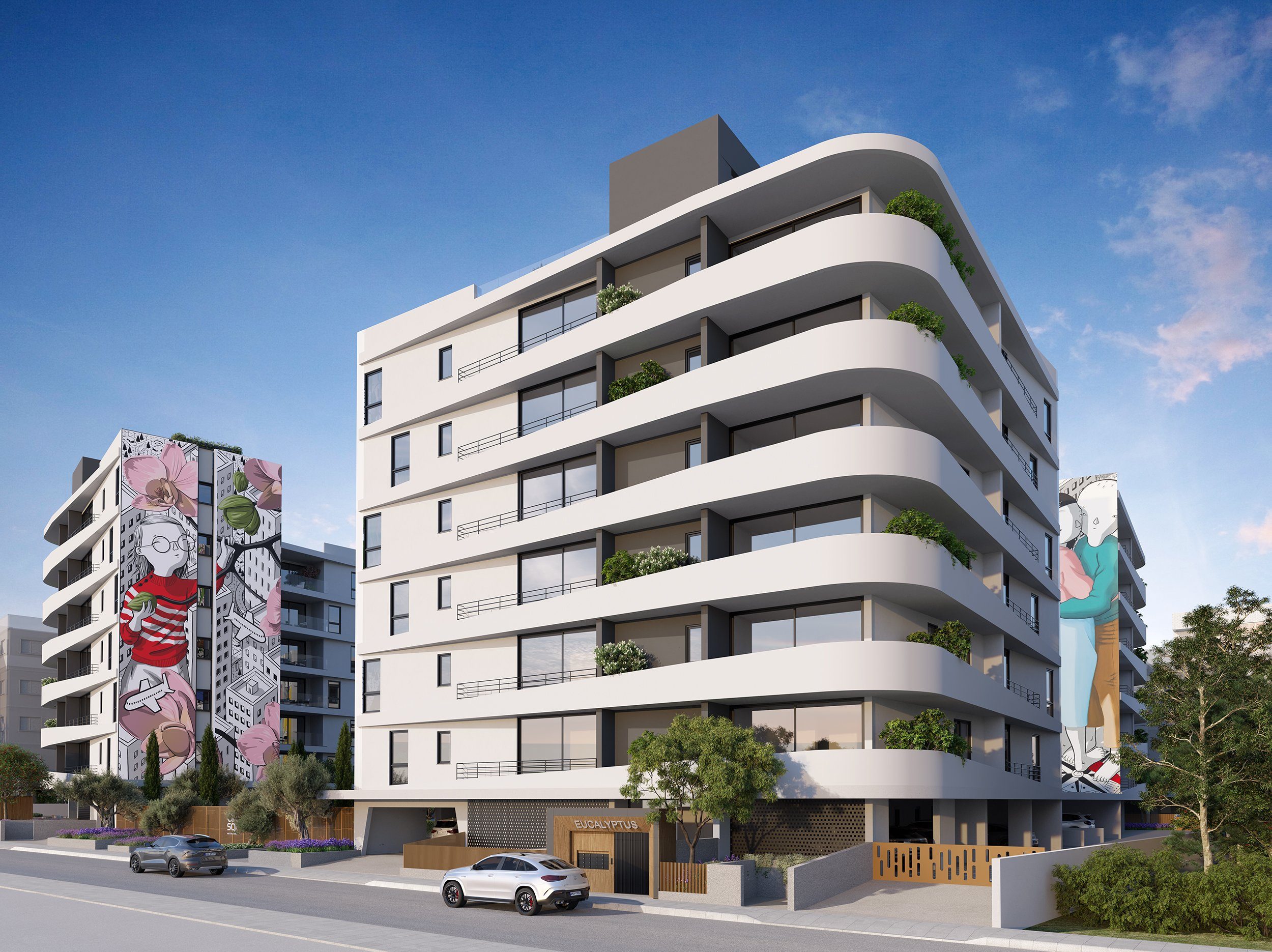 2 BR Apartment in Katholiki, Limassol photo 2