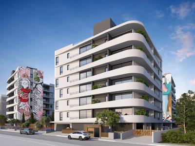 2 BR Apartment in Katholiki, Limassol thumbnail 2