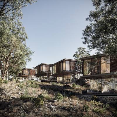 4 BR Eco Villa in Protaras, Famagusta thumbnail 3