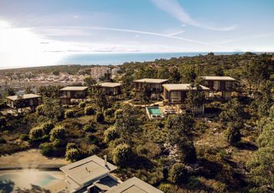4 BR Eco Villa in Protaras, Famagusta thumbnail 2