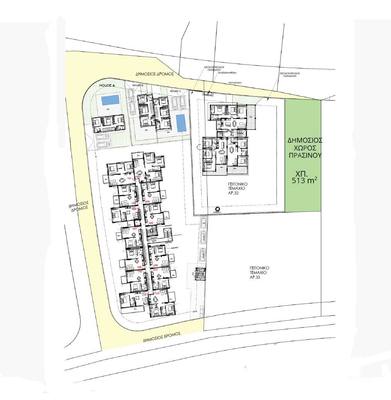 1 BR Apartment in Trachoni, Limassol thumbnail 10