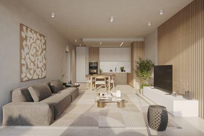 2 BR Apartment in Tombs Of the Kings, Paphos thumbnail 7