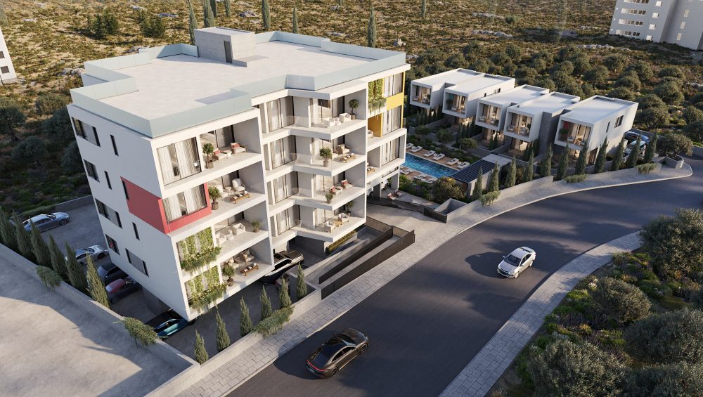 2 BR Apartment in Tombs Of the Kings, Paphos photo 3