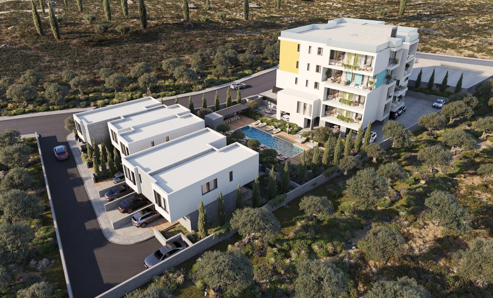 2 BR Apartment in Tombs Of the Kings, Paphos photo 4