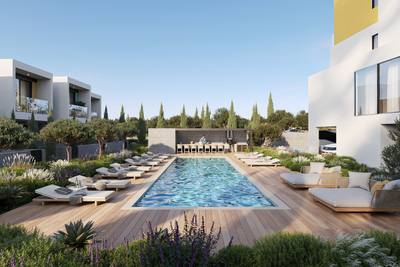 2 BR Apartment in Tombs Of the Kings, Paphos thumbnail 5