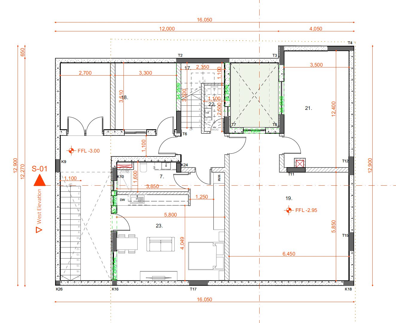 6 BR Villa in Agios Athanasios, Limassol photo 15