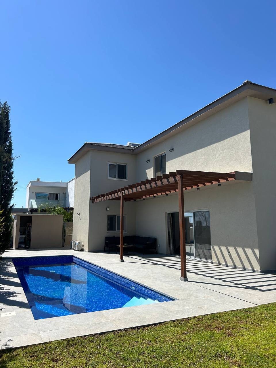 4 BR House in Pyrgos, Limassol photo 21