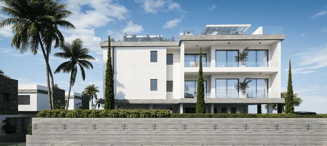 2 BR Penthouse in Kissonerga, Paphos