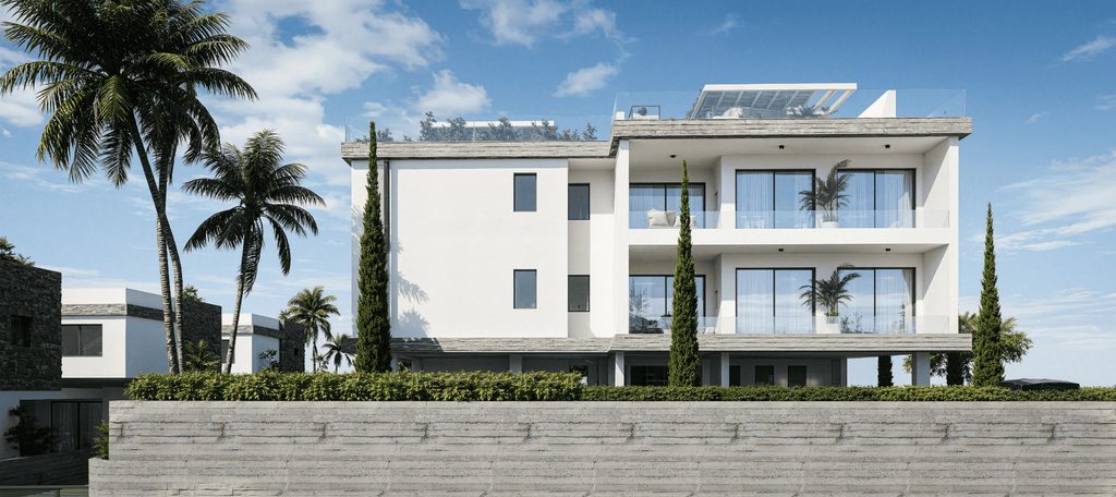 2 BR Penthouse in Kissonerga, Paphos photo 3