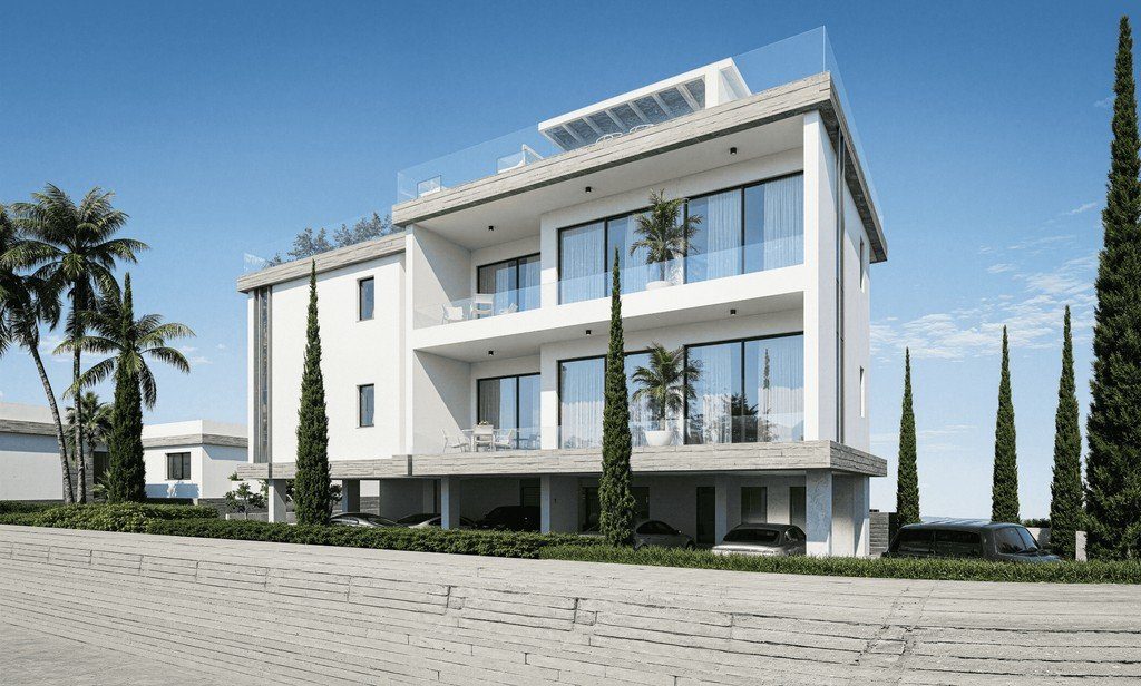 2 BR Penthouse in Kissonerga, Paphos photo 5