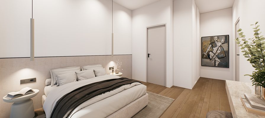 2 BR Penthouse in Kissonerga, Paphos photo 12