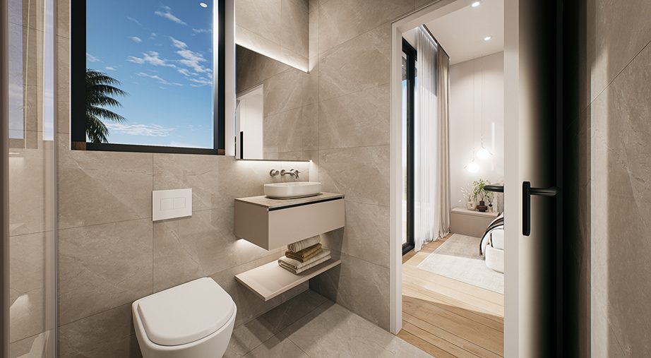 2 BR Penthouse in Kissonerga, Paphos photo 13