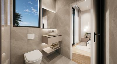 2 BR Penthouse in Kissonerga, Paphos thumbnail 13