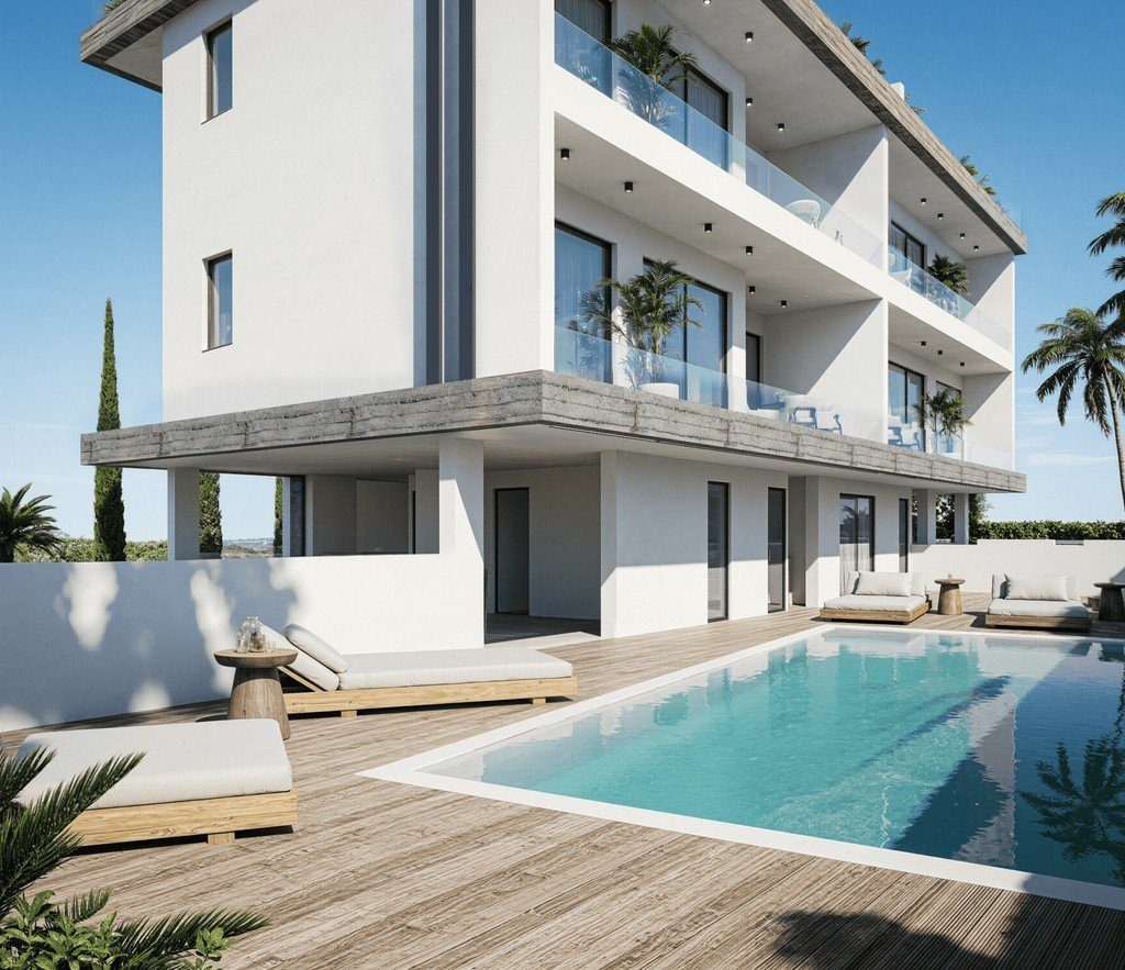 2 BR Penthouse in Kissonerga, Paphos photo 6
