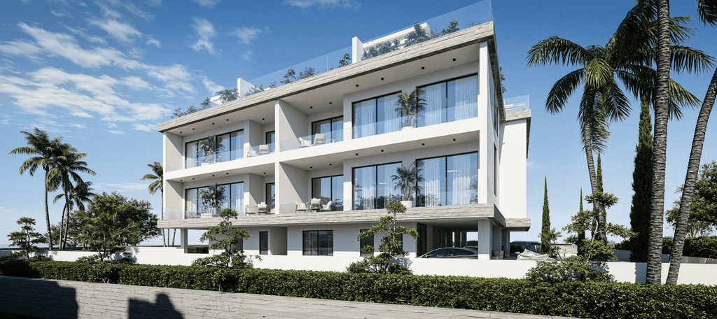 2 BR Penthouse in Kissonerga, Paphos photo 4