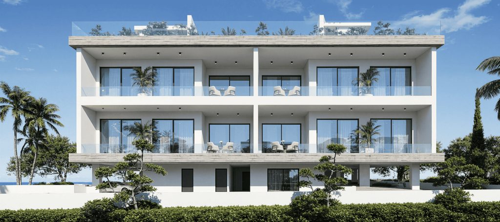 2 BR Penthouse in Kissonerga, Paphos photo 1