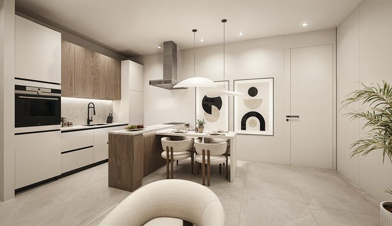 2 BR Penthouse in Kissonerga, Paphos photo 10