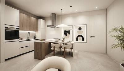 2 BR Penthouse in Kissonerga, Paphos thumbnail 10