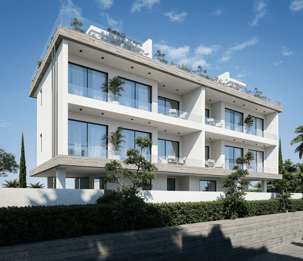 2 BR Penthouse in Kissonerga, Paphos photo 2