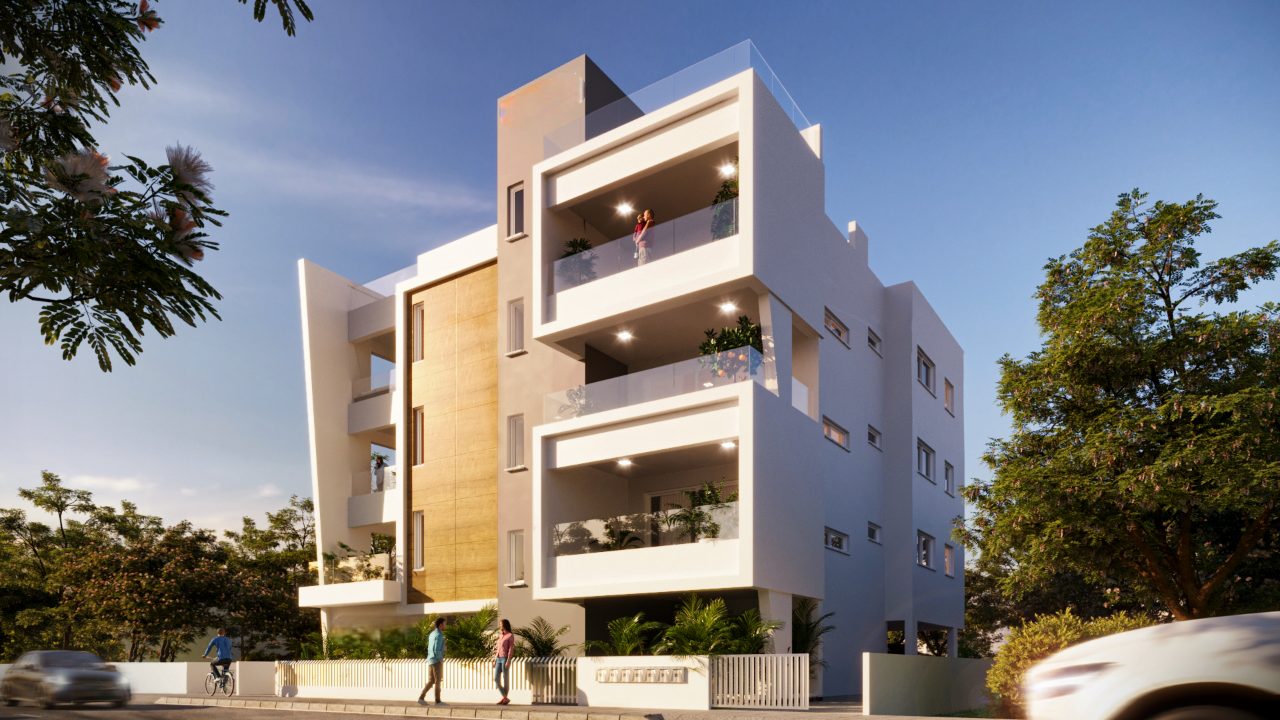 2 BR Apartment in Strovolos, Nicosia
