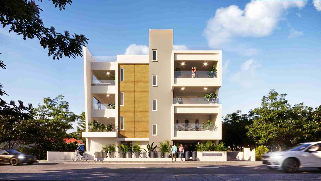 2 BR Apartment in Strovolos, Nicosia photo 2