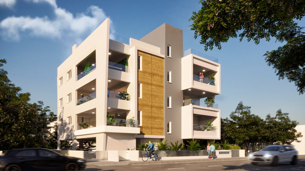 2 BR Apartment in Strovolos, Nicosia photo 3