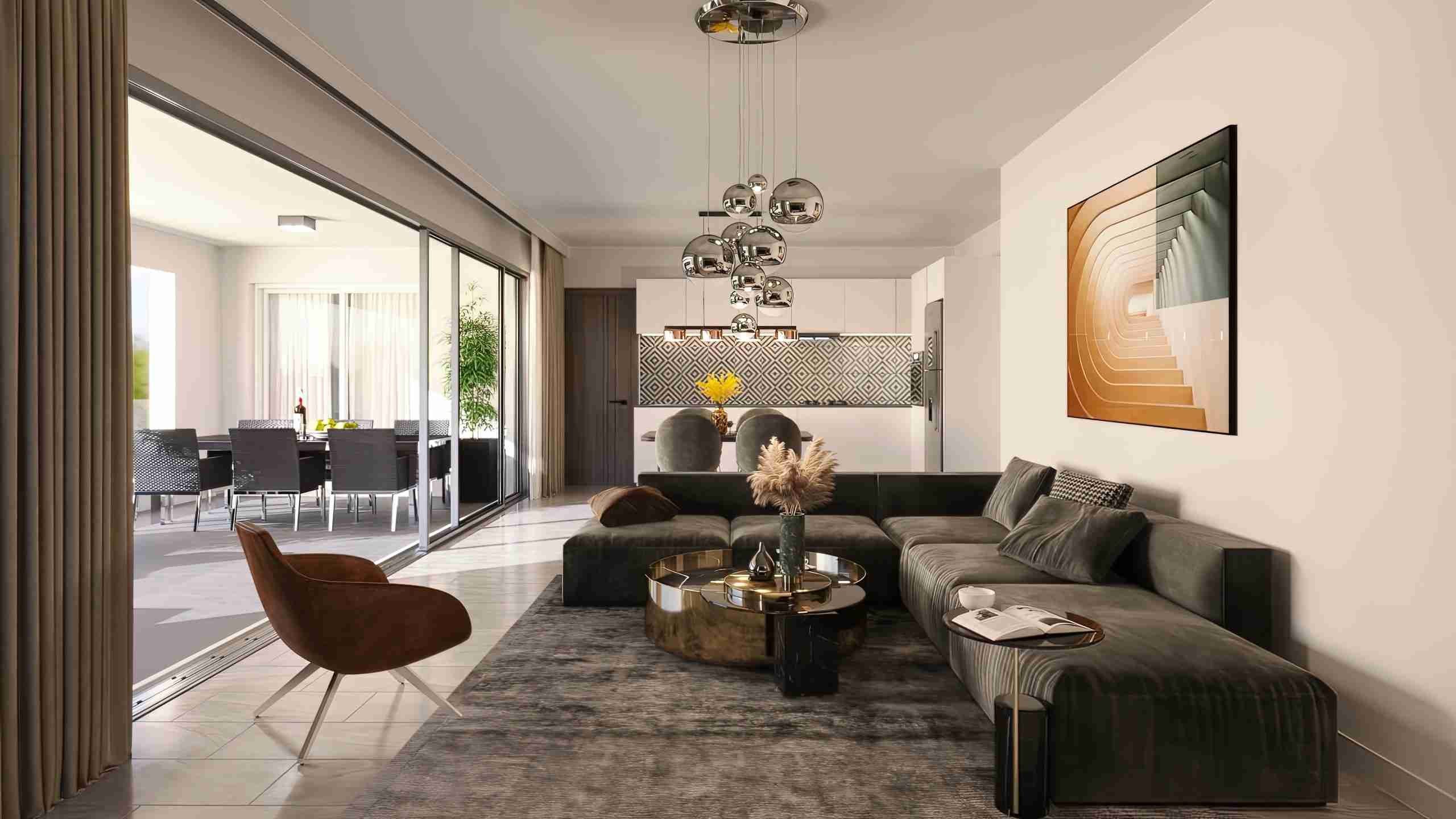 2 BR Apartment in Strovolos, Nicosia photo 6