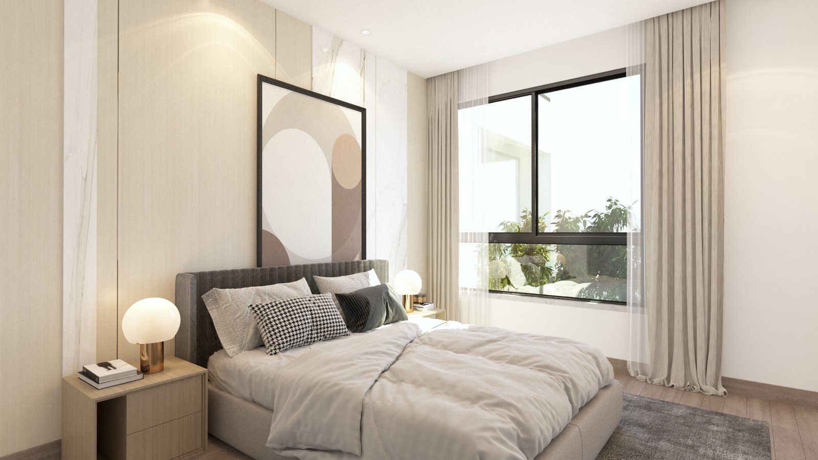 3 BR Penthouse in Tsakilero, Larnaca photo 13